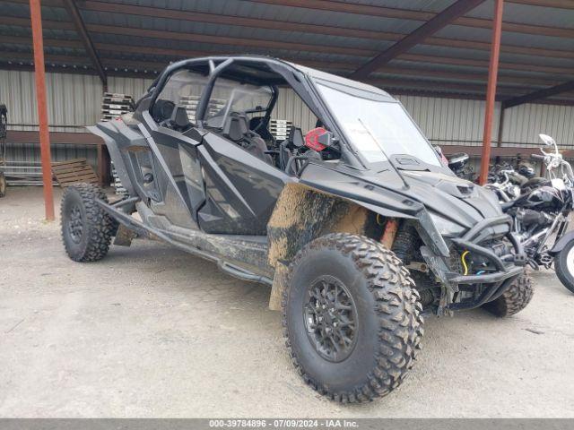  Salvage Polaris RZR