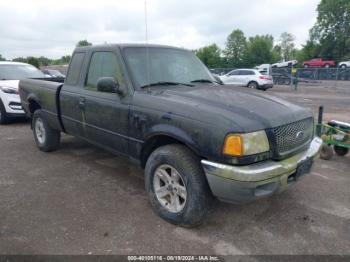  Salvage Ford Ranger