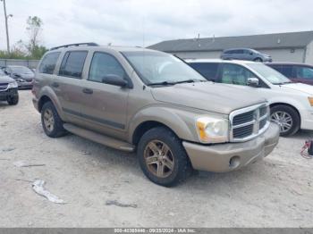  Salvage Dodge Durango