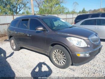  Salvage Buick Enclave