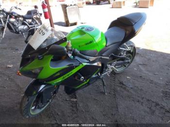  Salvage Kawasaki Zx636