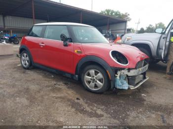  Salvage MINI Hardtop