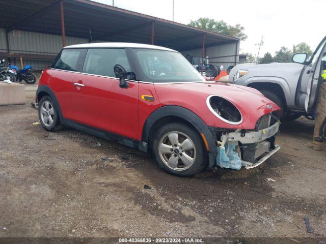  Salvage MINI Hardtop