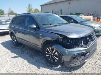  Salvage Volkswagen Tiguan