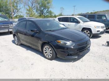  Salvage Dodge Dart