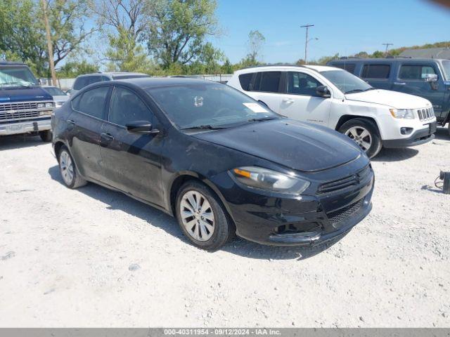  Salvage Dodge Dart