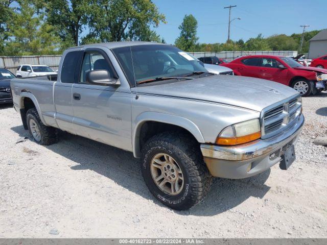  Salvage Dodge Dakota