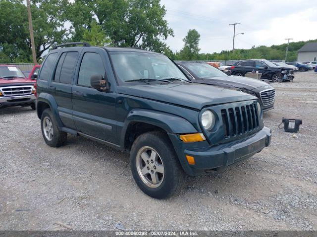  Salvage Jeep Liberty