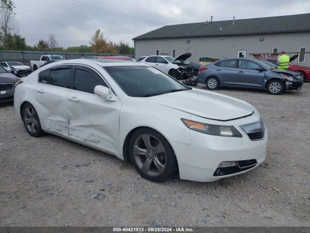  Salvage Acura TL