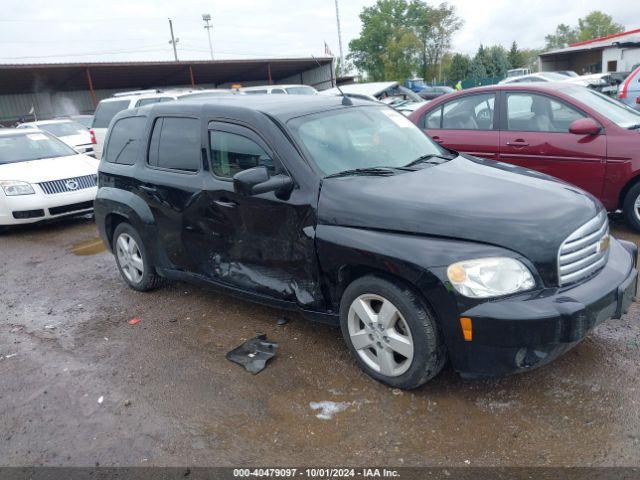  Salvage Chevrolet HHR