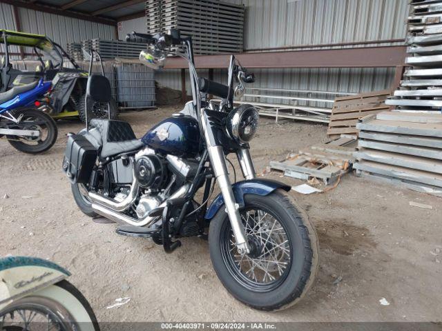  Salvage Harley-Davidson Fls