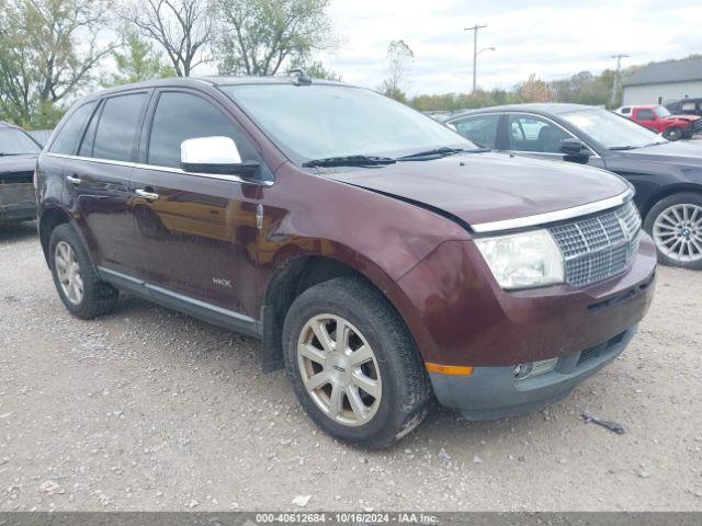  Salvage Lincoln MKX