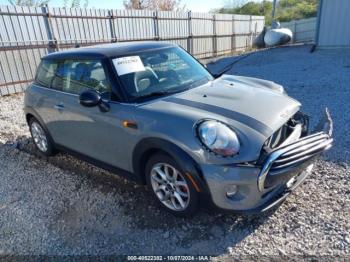  Salvage MINI Hardtop