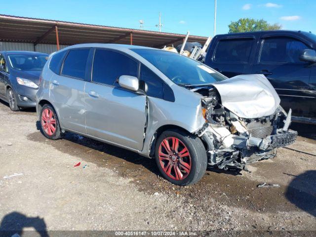  Salvage Honda Fit