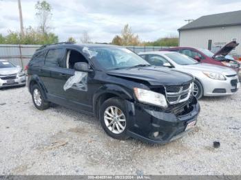  Salvage Dodge Journey