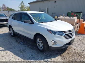  Salvage Chevrolet Equinox