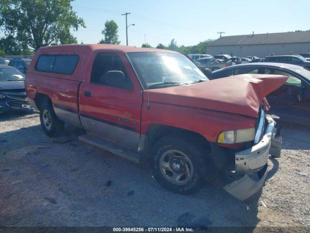  Salvage Dodge Ram 1500