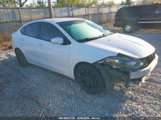  Salvage Dodge Dart