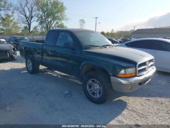  Salvage Dodge Dakota