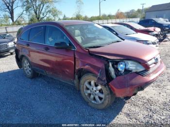  Salvage Honda CR-V