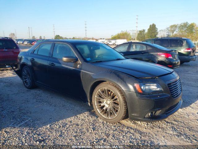  Salvage Chrysler 300c