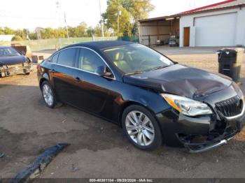  Salvage Buick Regal