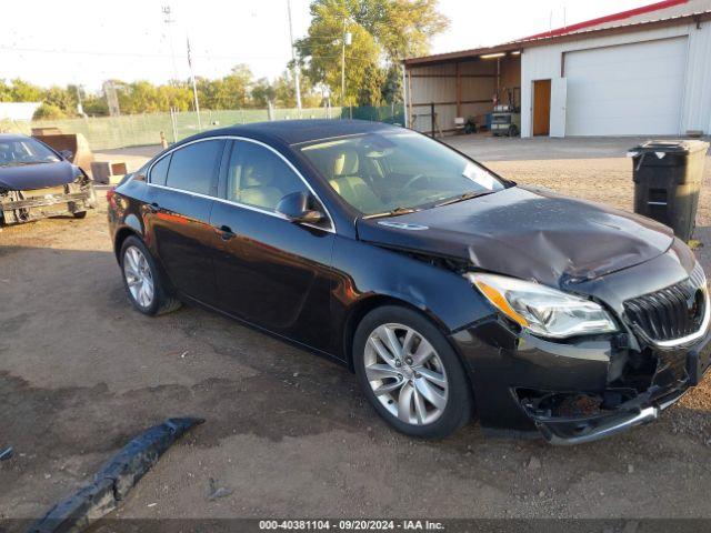  Salvage Buick Regal