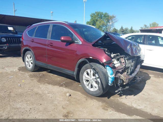  Salvage Honda CR-V