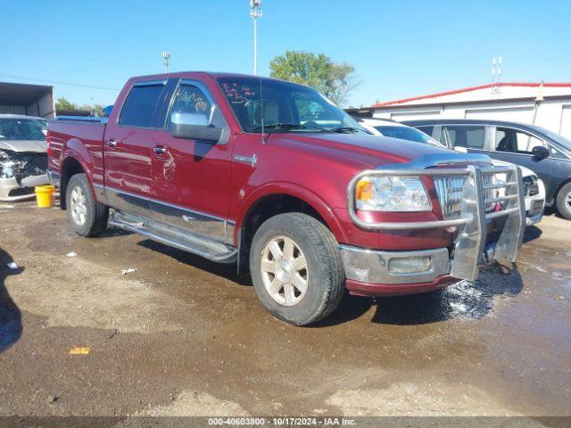  Salvage Lincoln Mark LT