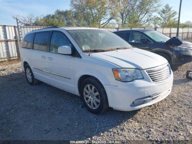  Salvage Chrysler Town & Country