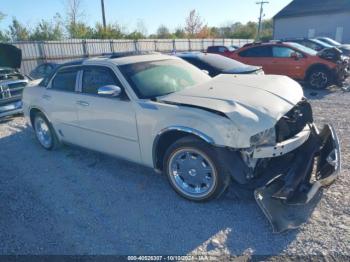  Salvage Chrysler 300