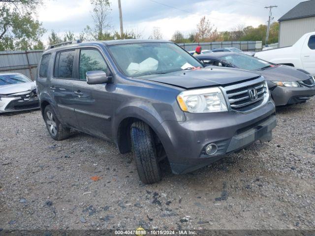  Salvage Honda Pilot