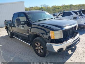  Salvage GMC Sierra 1500