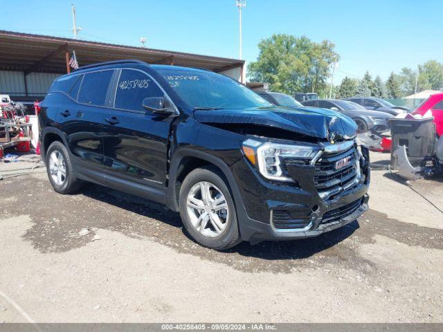  Salvage GMC Terrain