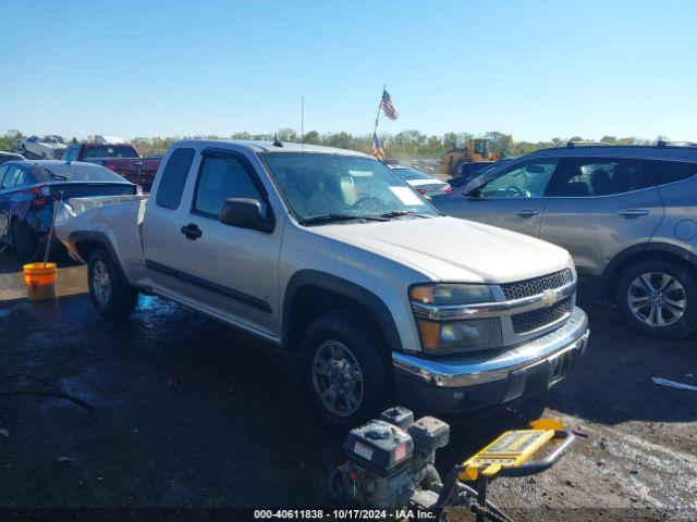  Salvage Chevrolet Colorado