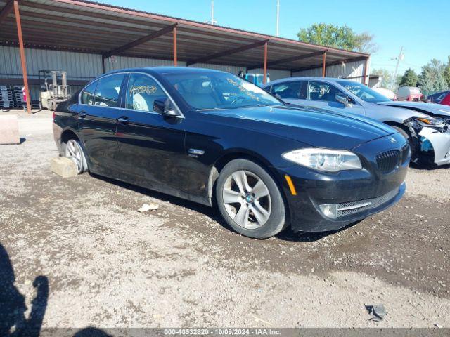  Salvage BMW 5 Series