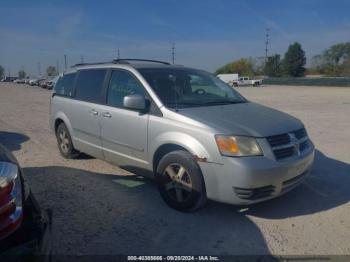  Salvage Dodge Grand Caravan