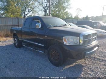  Salvage Dodge Ram 1500