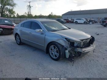  Salvage Acura TL