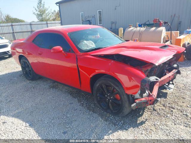  Salvage Dodge Challenger