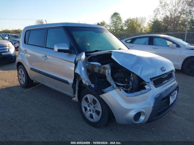  Salvage Kia Soul