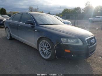  Salvage Audi A6