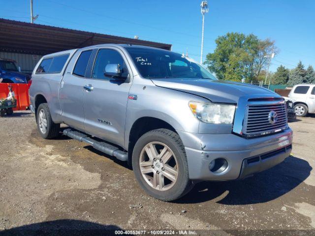  Salvage Toyota Tundra