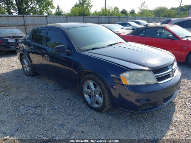  Salvage Dodge Avenger