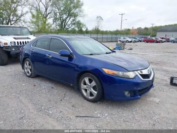  Salvage Acura TSX