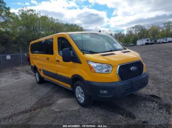  Salvage Ford Transit