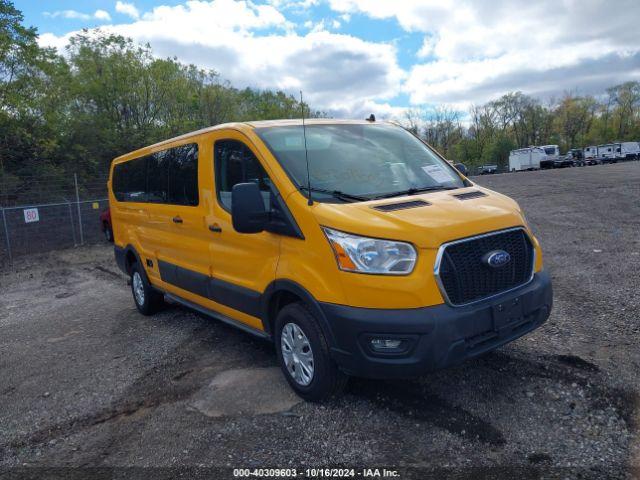  Salvage Ford Transit