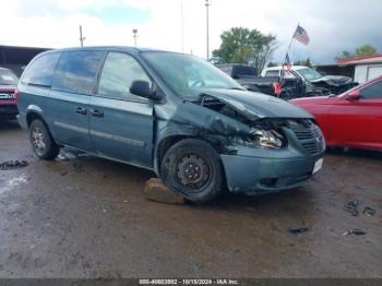  Salvage Dodge Grand Caravan