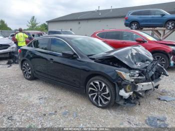  Salvage Acura ILX