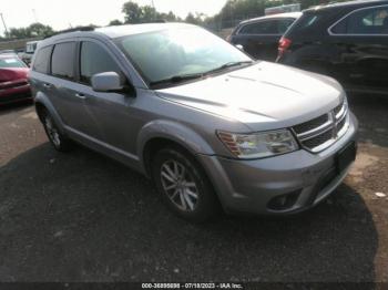  Salvage Dodge Journey